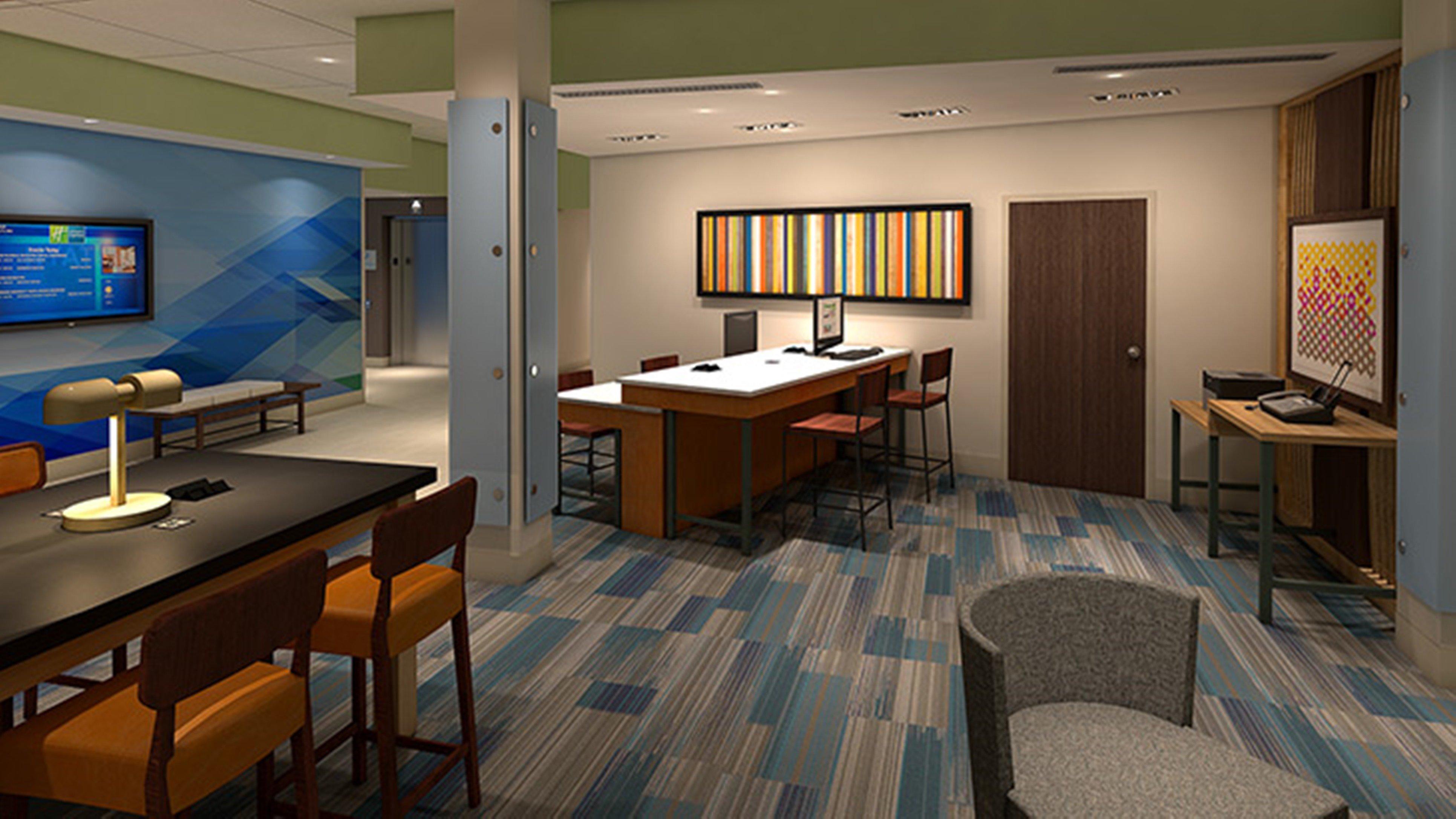 Holiday Inn Express & Suites - Mcallen - Medical Center Area By Ihg Eksteriør billede