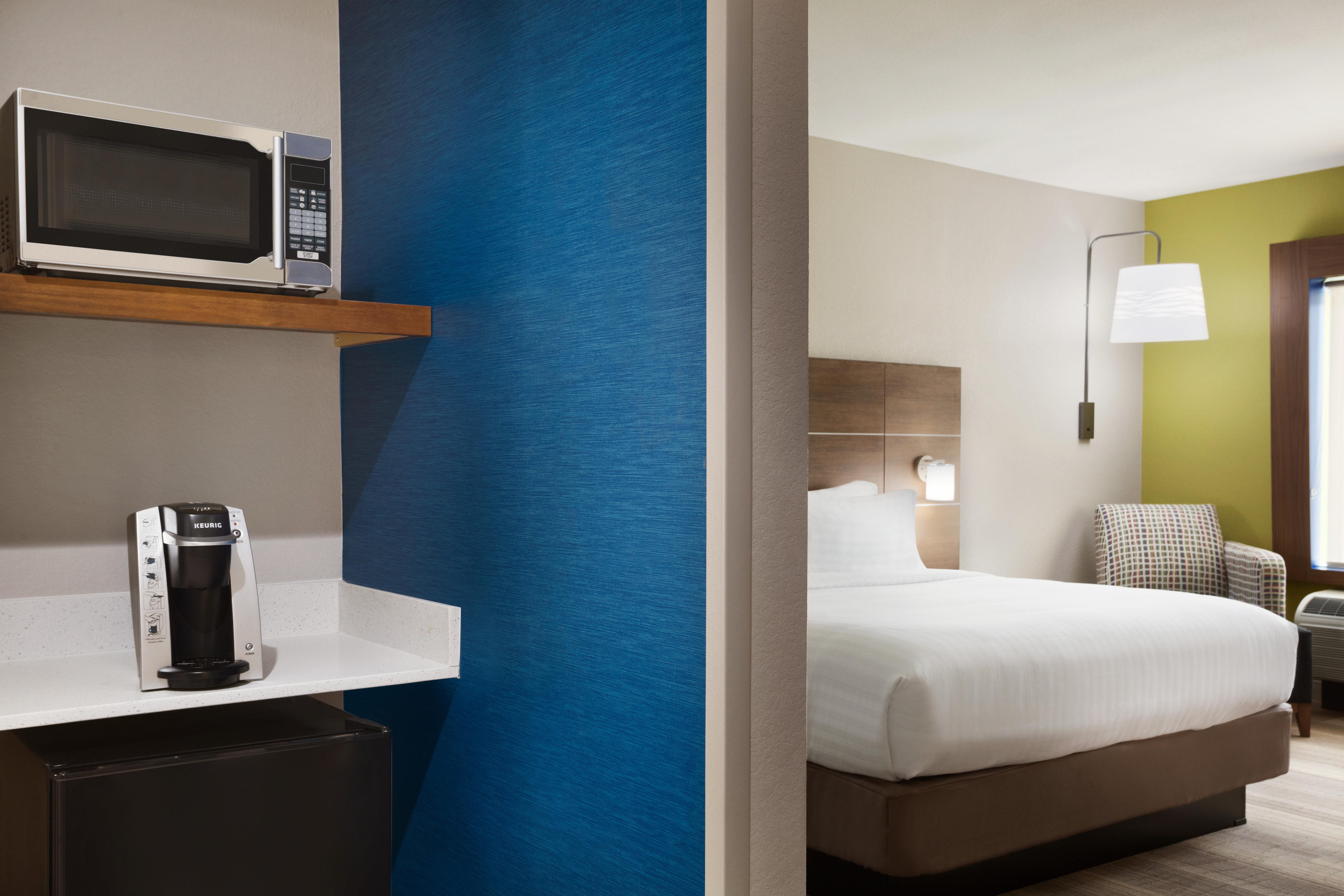 Holiday Inn Express & Suites - Mcallen - Medical Center Area By Ihg Eksteriør billede