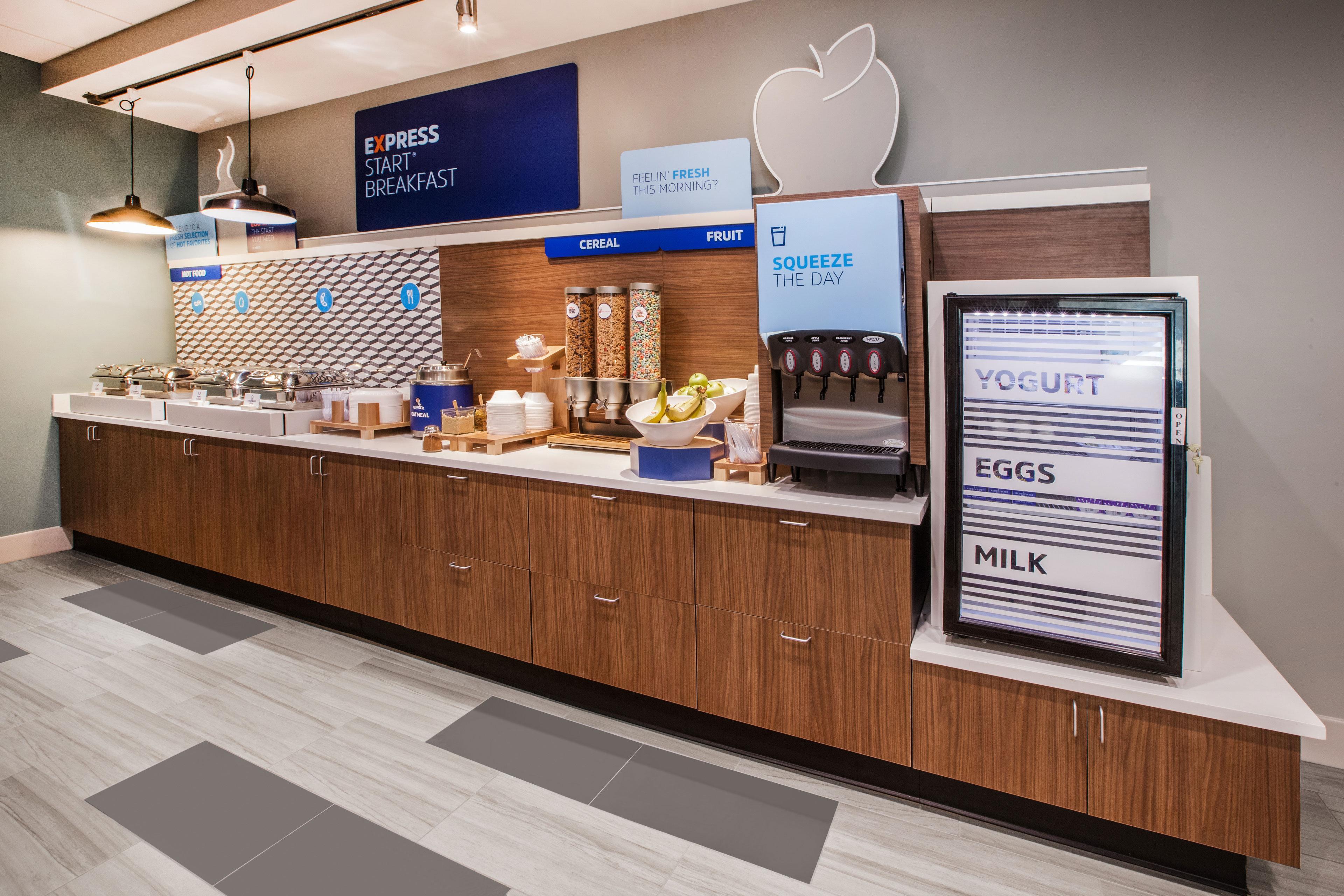 Holiday Inn Express & Suites - Mcallen - Medical Center Area By Ihg Eksteriør billede