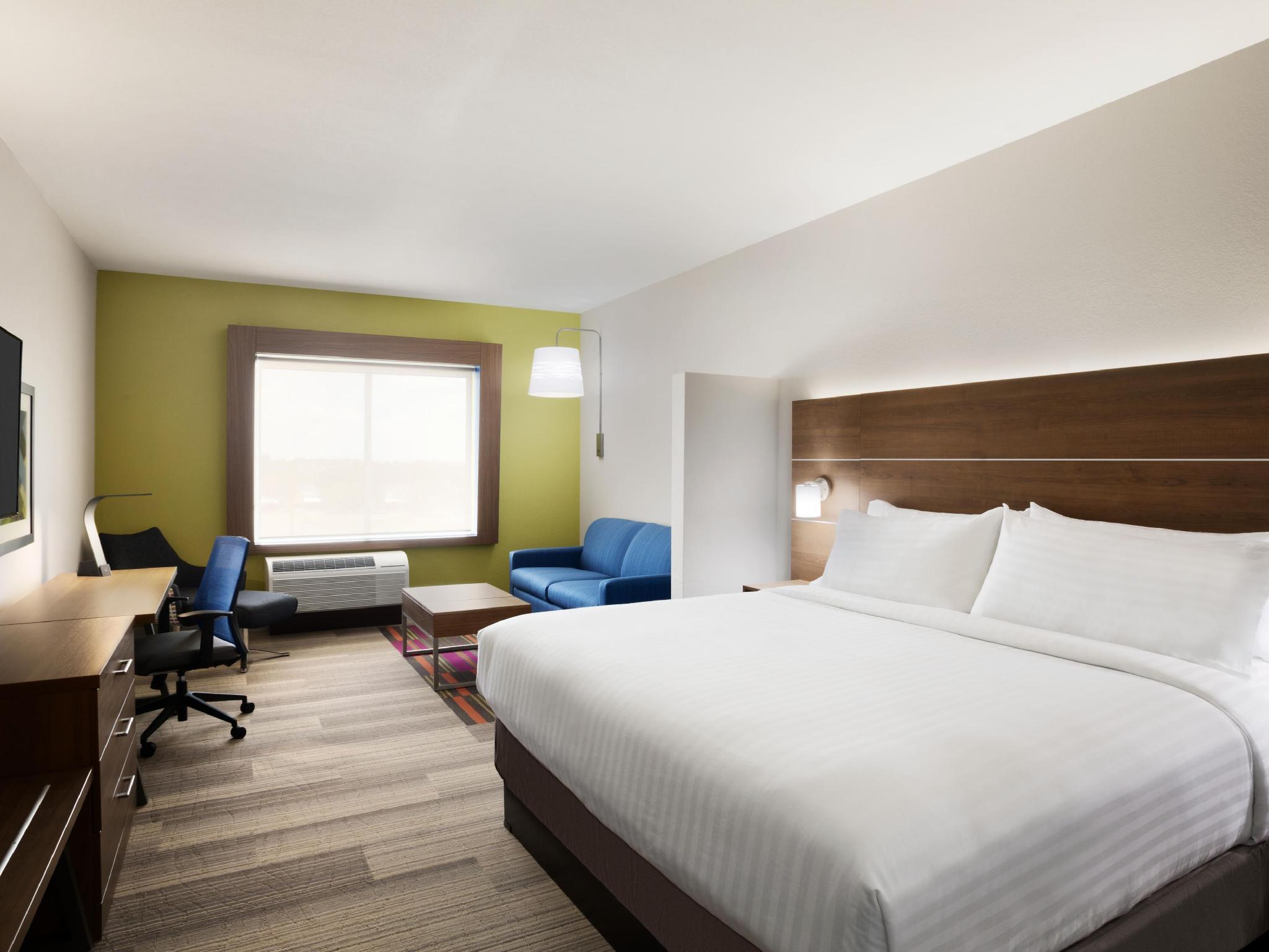 Holiday Inn Express & Suites - Mcallen - Medical Center Area By Ihg Eksteriør billede