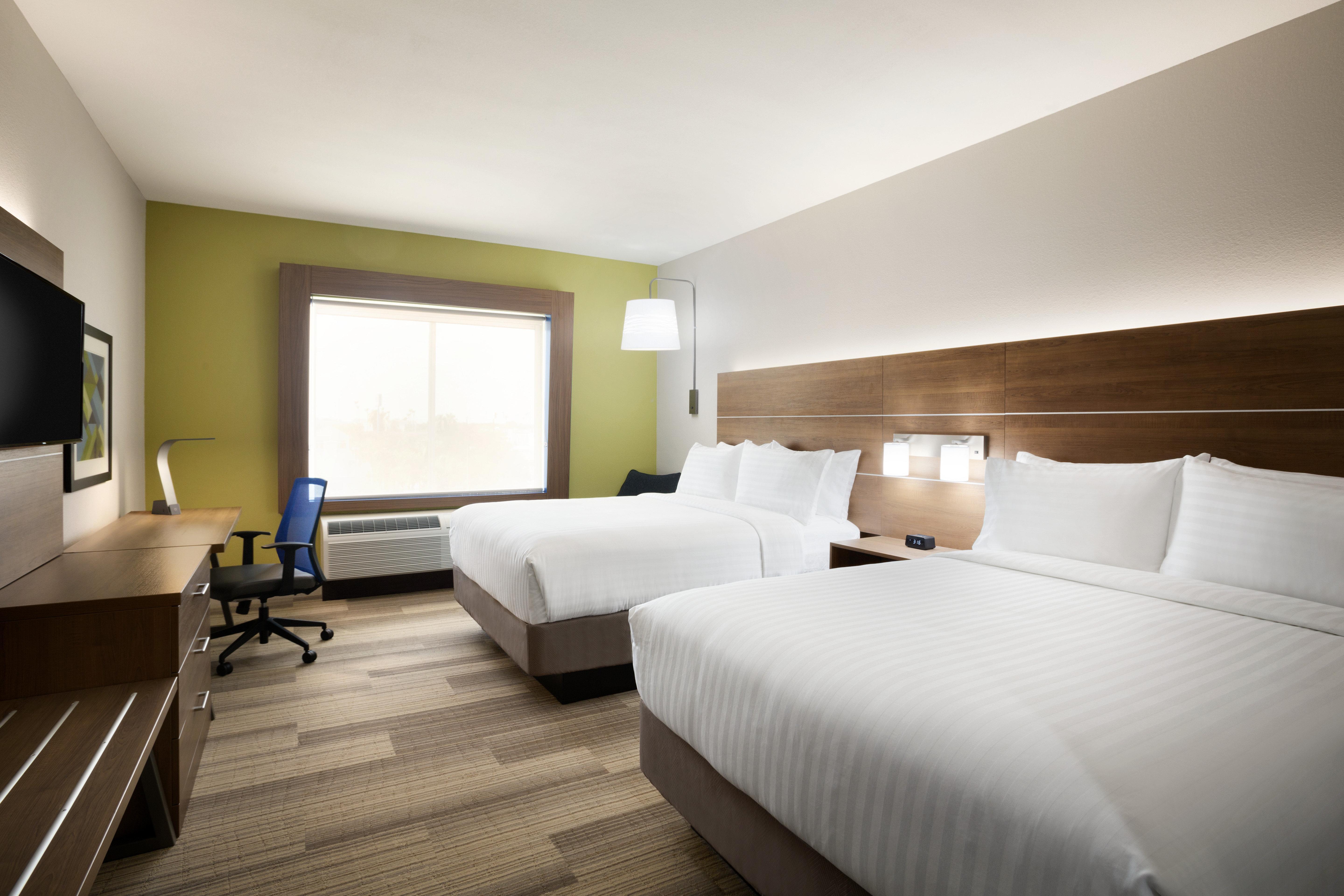 Holiday Inn Express & Suites - Mcallen - Medical Center Area, An Ihg Hotel Eksteriør billede