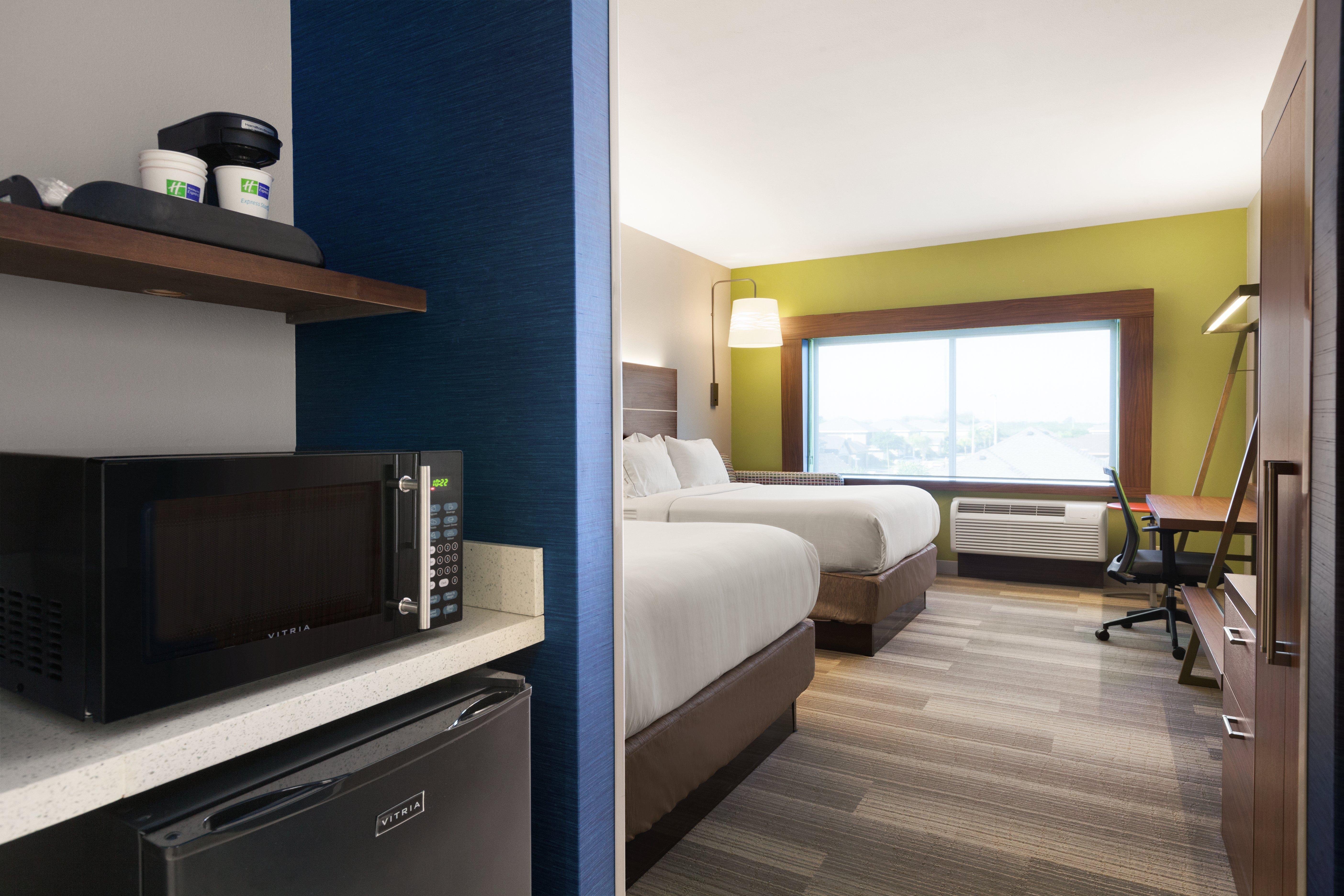 Holiday Inn Express & Suites - Mcallen - Medical Center Area By Ihg Eksteriør billede