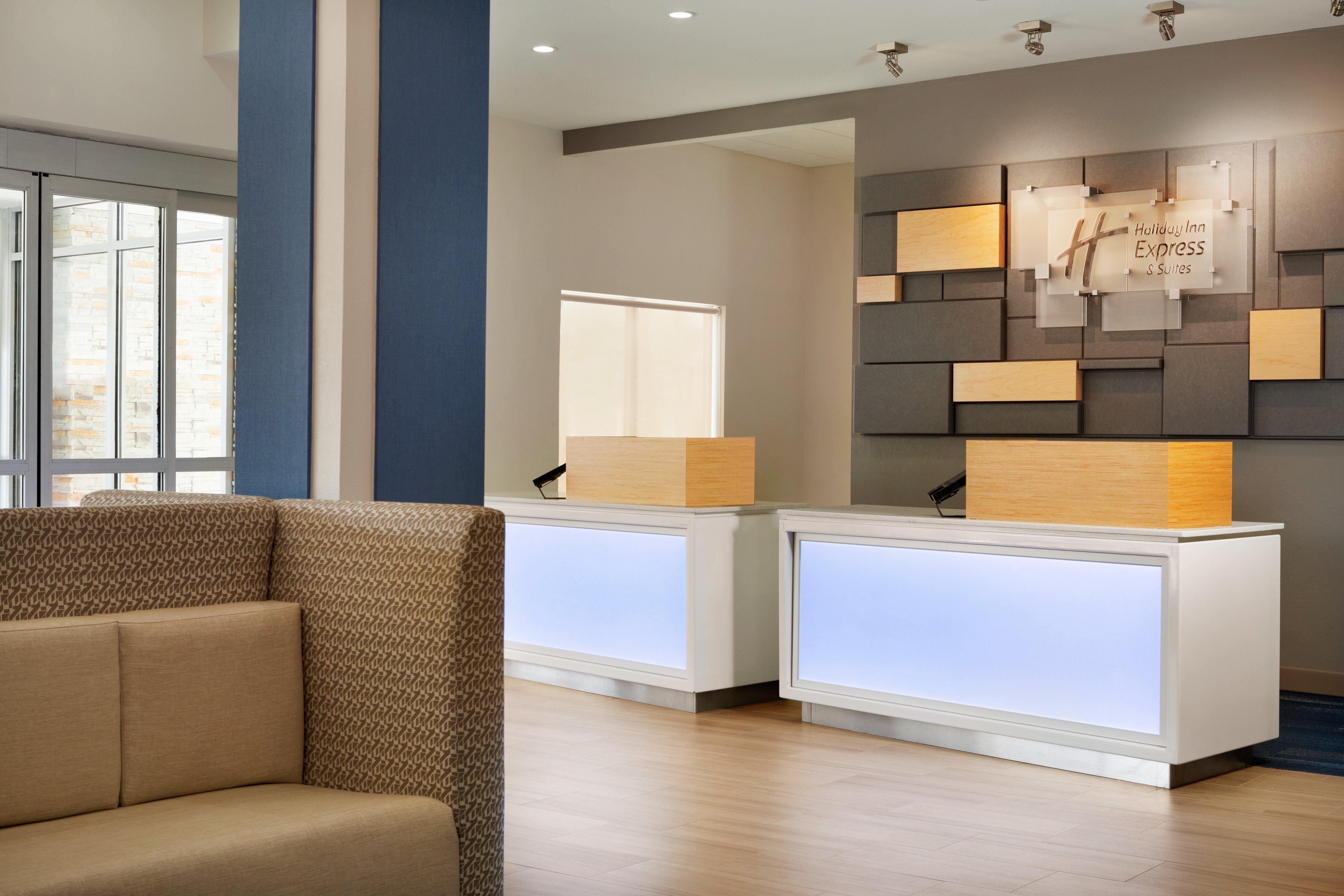 Holiday Inn Express & Suites - Mcallen - Medical Center Area By Ihg Eksteriør billede