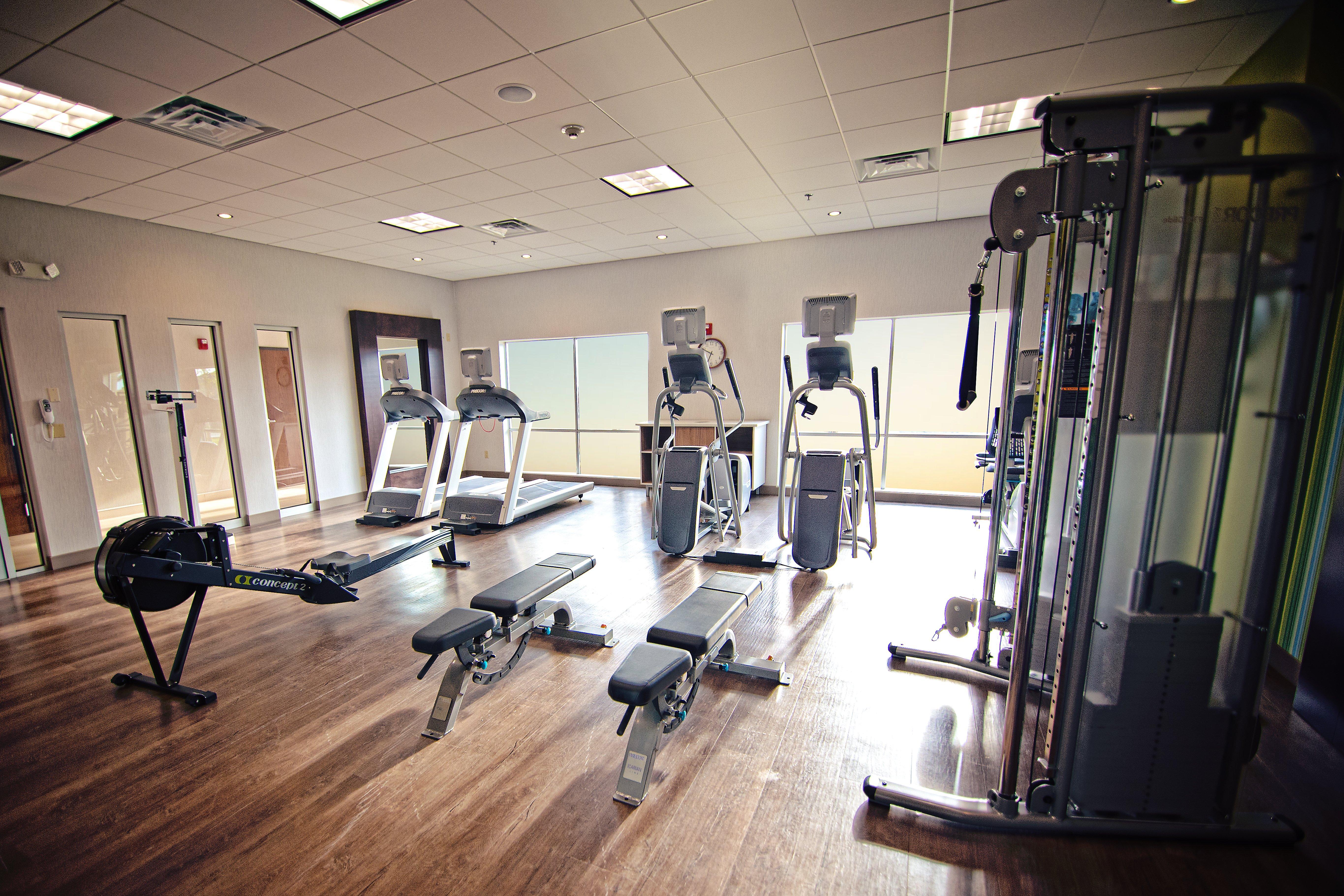 Holiday Inn Express & Suites - Mcallen - Medical Center Area By Ihg Eksteriør billede