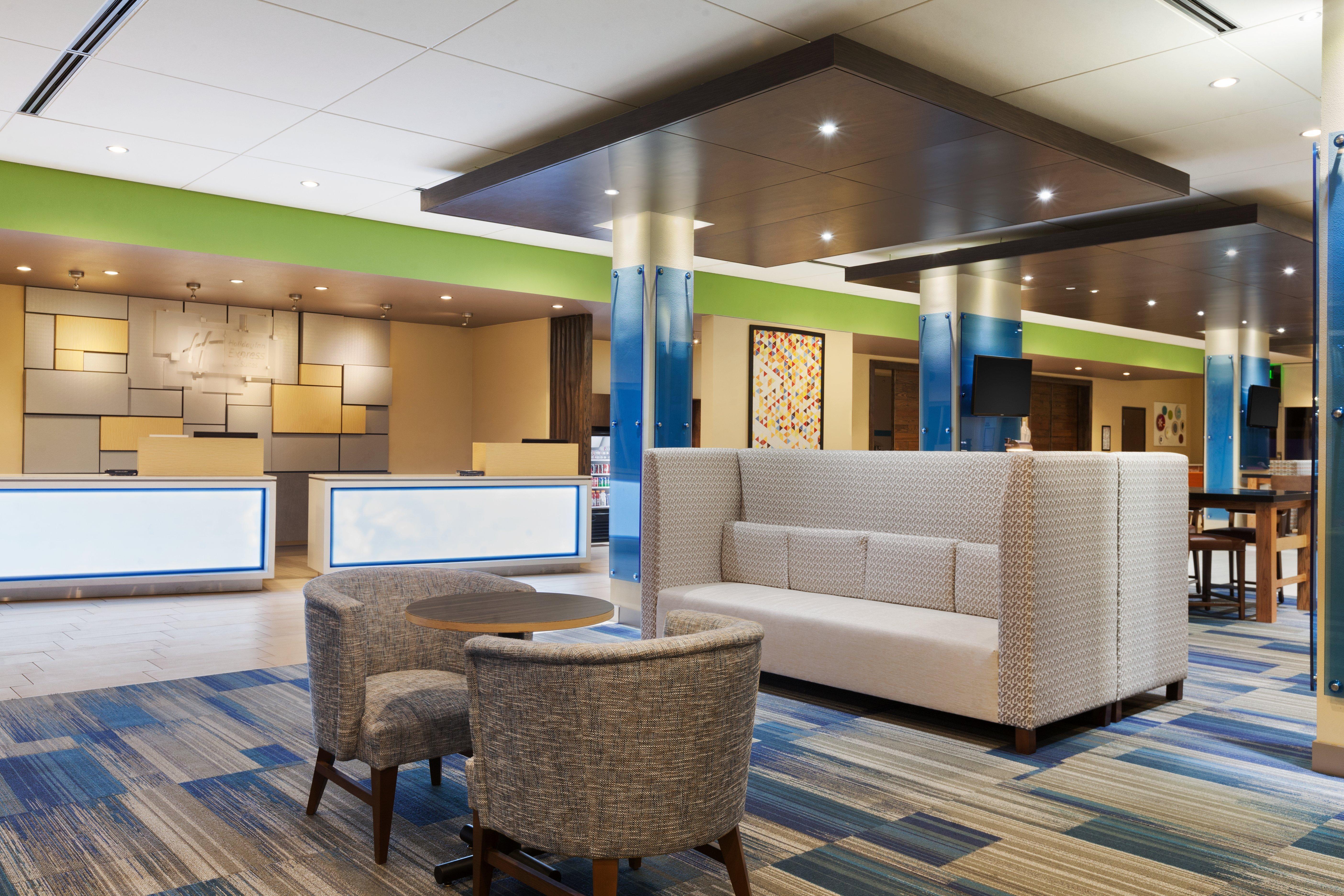 Holiday Inn Express & Suites - Mcallen - Medical Center Area By Ihg Eksteriør billede
