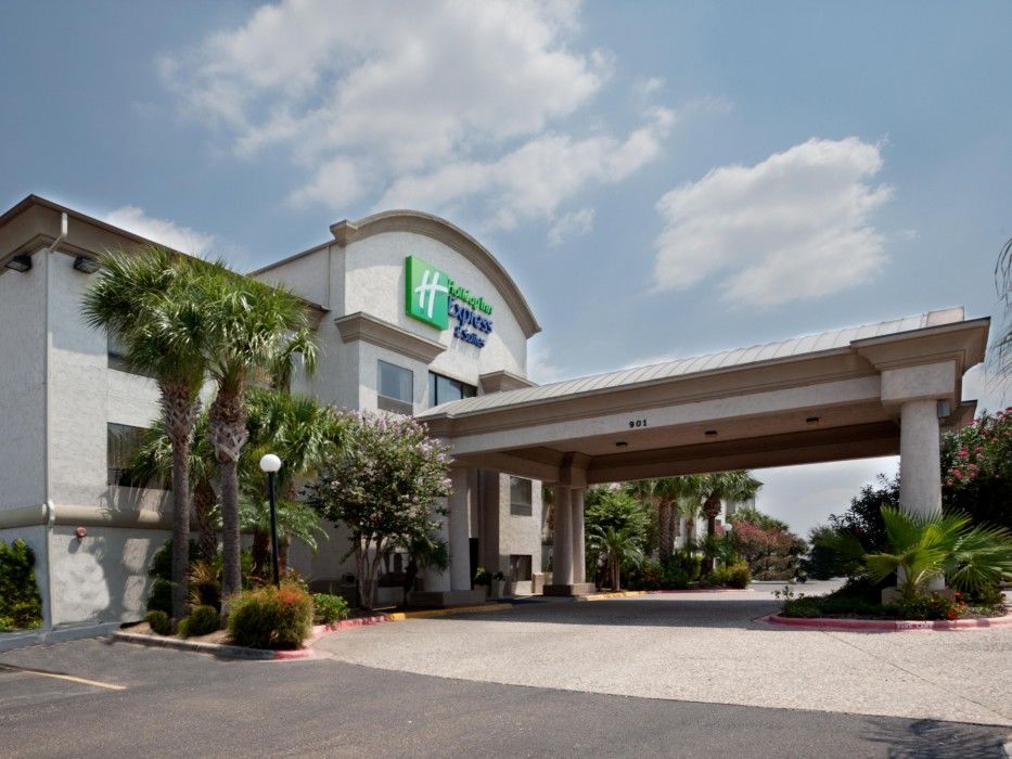 Holiday Inn Express & Suites - Mcallen - Medical Center Area By Ihg Eksteriør billede
