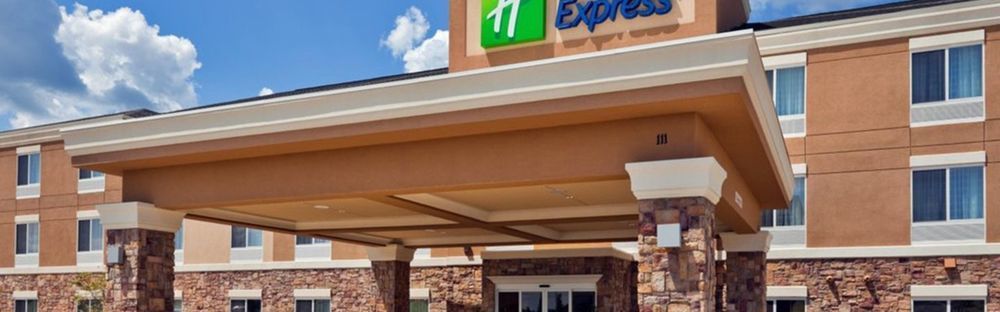 Holiday Inn Express & Suites - Mcallen - Medical Center Area By Ihg Eksteriør billede