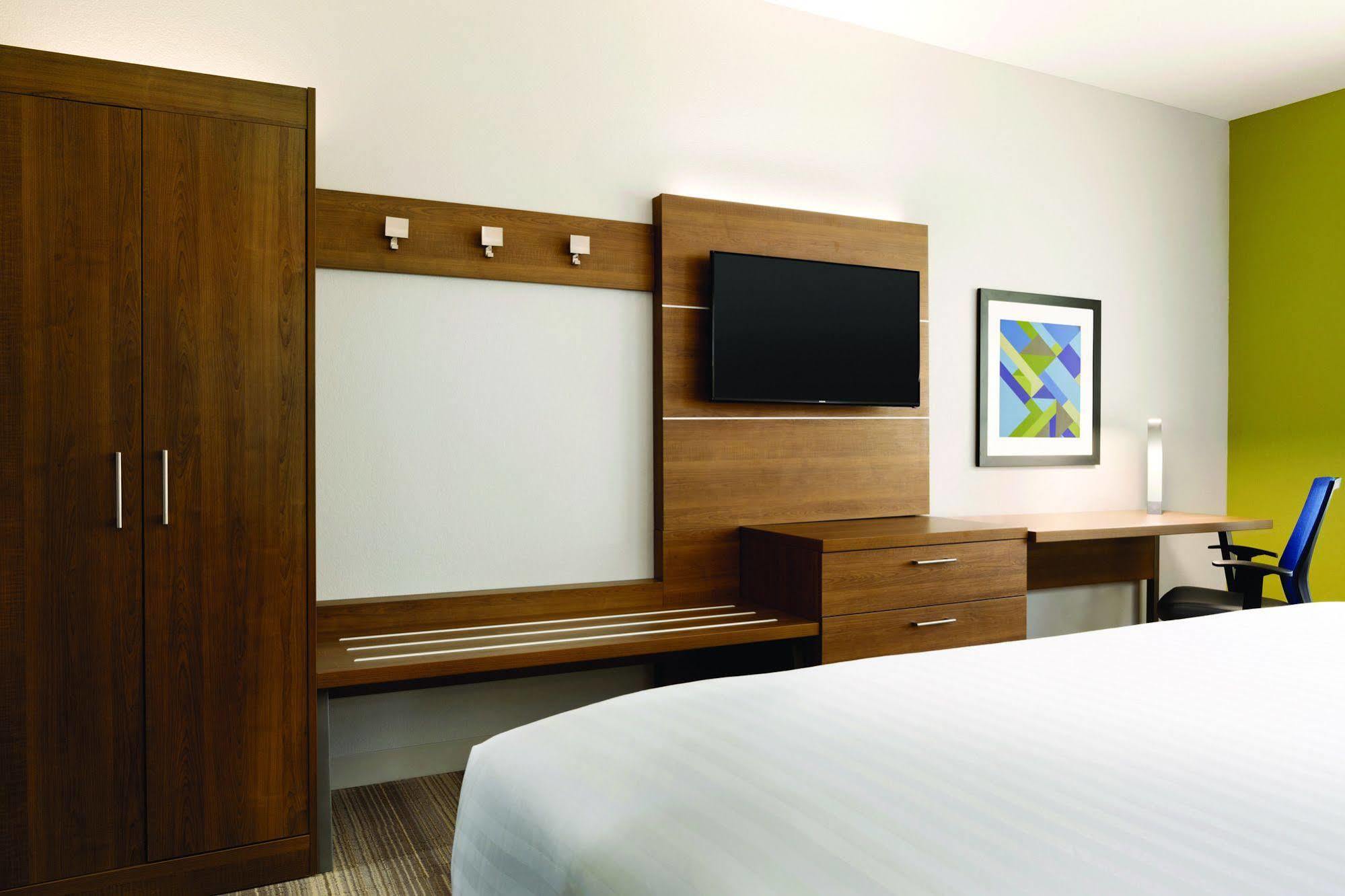 Holiday Inn Express & Suites - Mcallen - Medical Center Area By Ihg Eksteriør billede