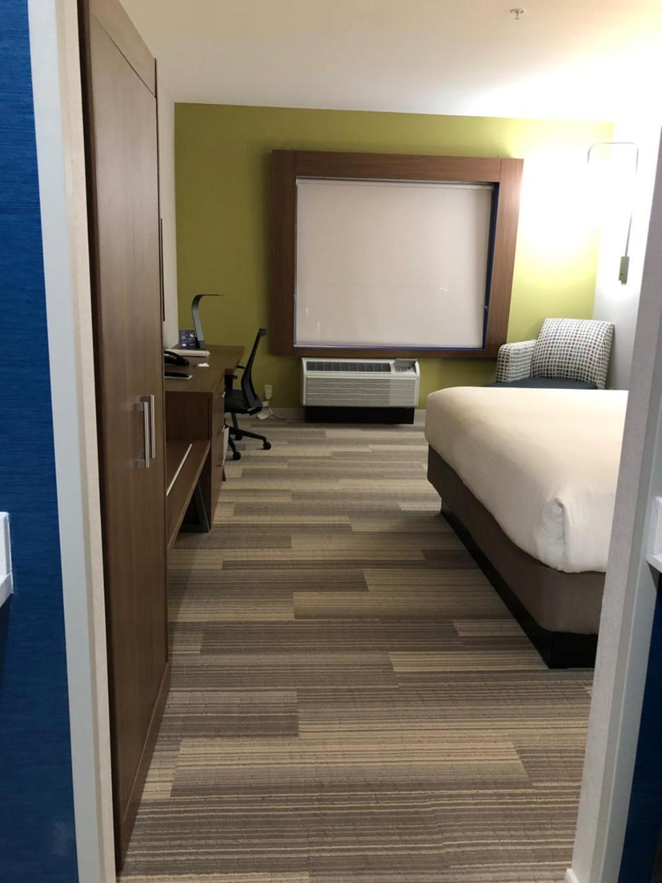 Holiday Inn Express & Suites - Mcallen - Medical Center Area By Ihg Eksteriør billede